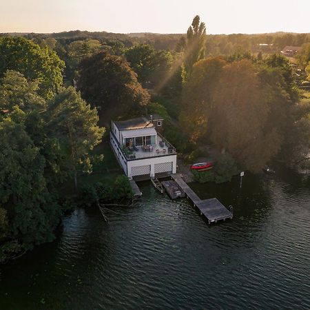 Villa Weissensee Potsdam Bagian luar foto