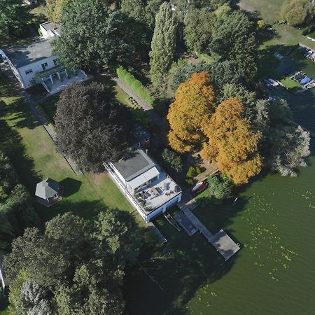 Villa Weissensee Potsdam Bagian luar foto