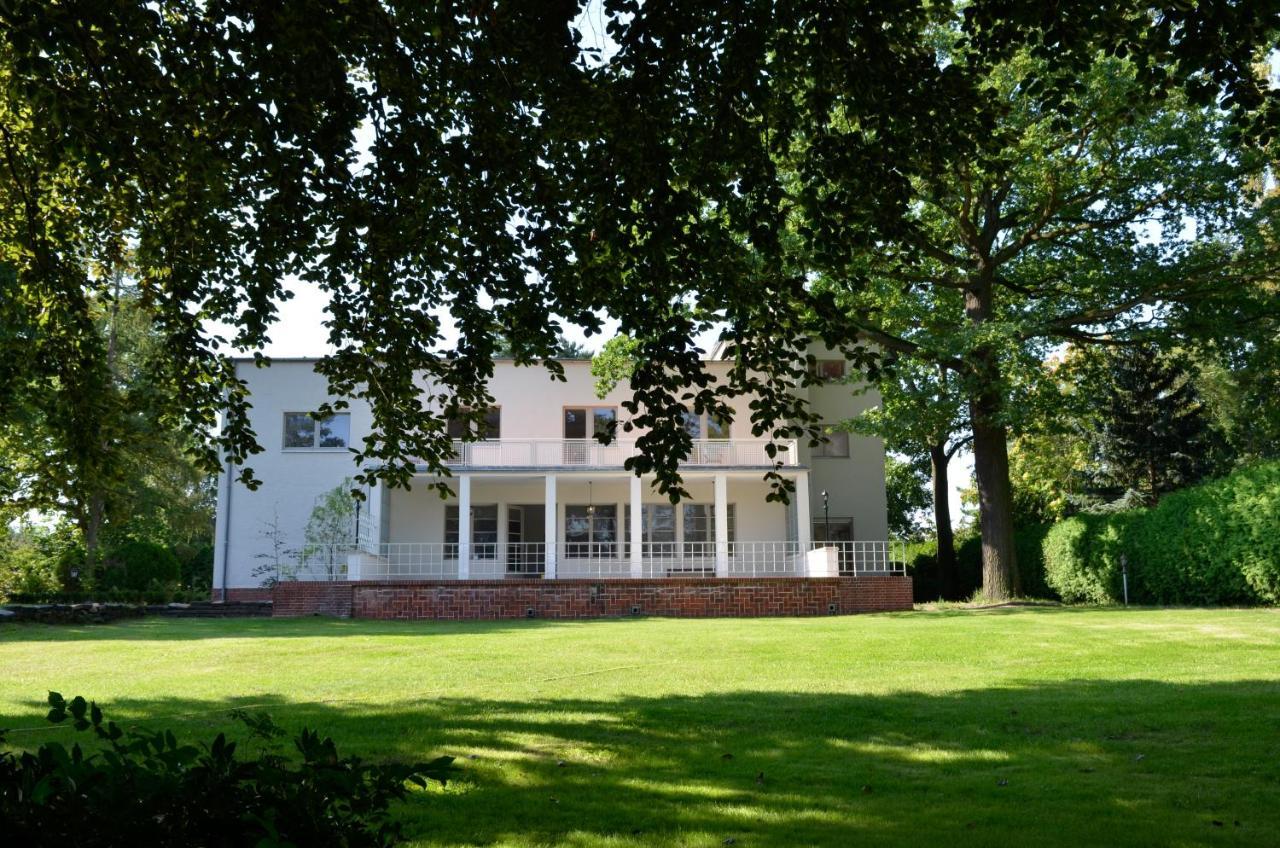 Villa Weissensee Potsdam Bagian luar foto
