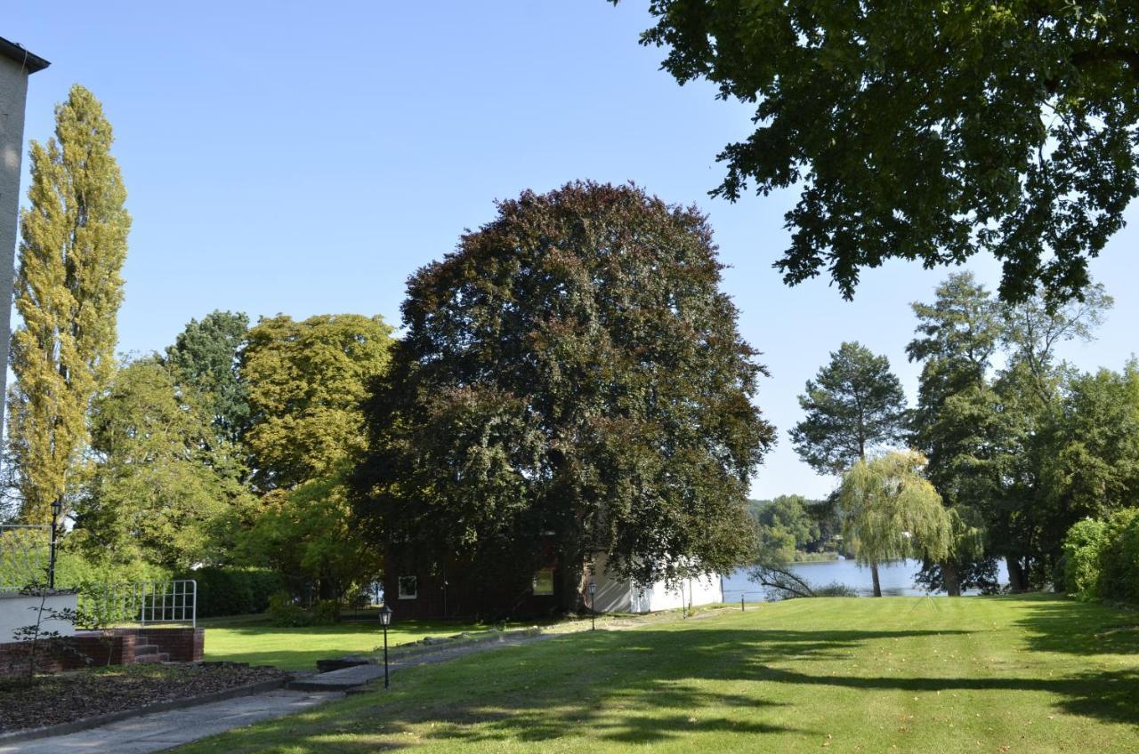 Villa Weissensee Potsdam Bagian luar foto