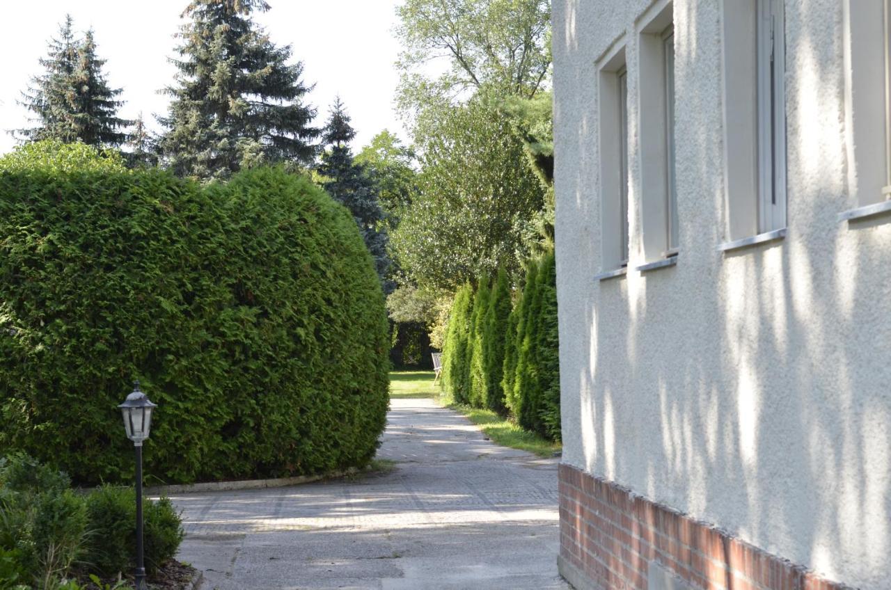 Villa Weissensee Potsdam Bagian luar foto