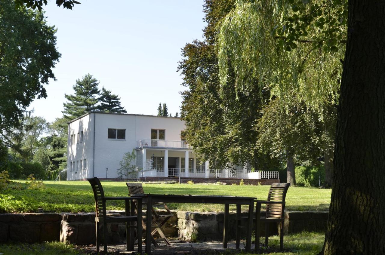 Villa Weissensee Potsdam Bagian luar foto