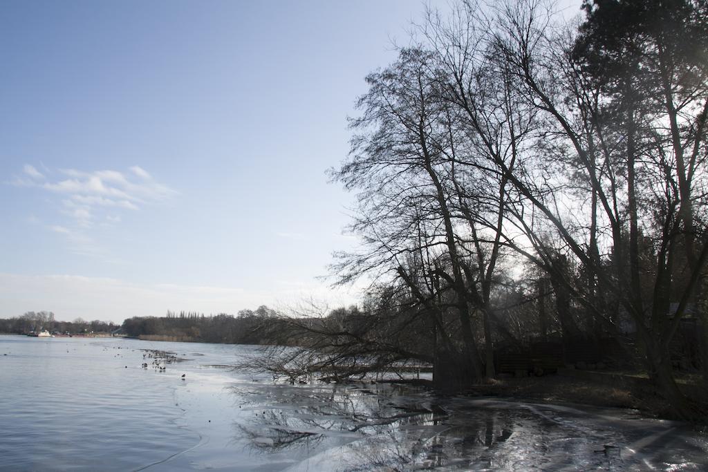 Villa Weissensee Potsdam Bagian luar foto
