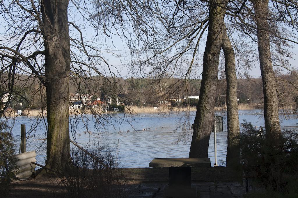 Villa Weissensee Potsdam Bagian luar foto