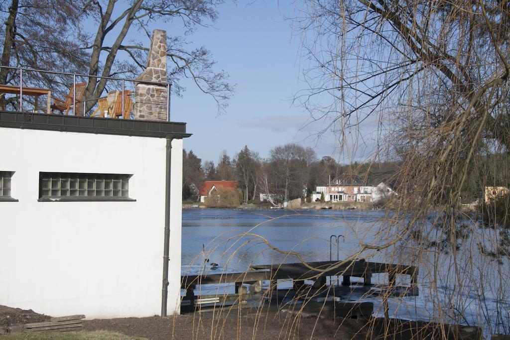 Villa Weissensee Potsdam Bagian luar foto
