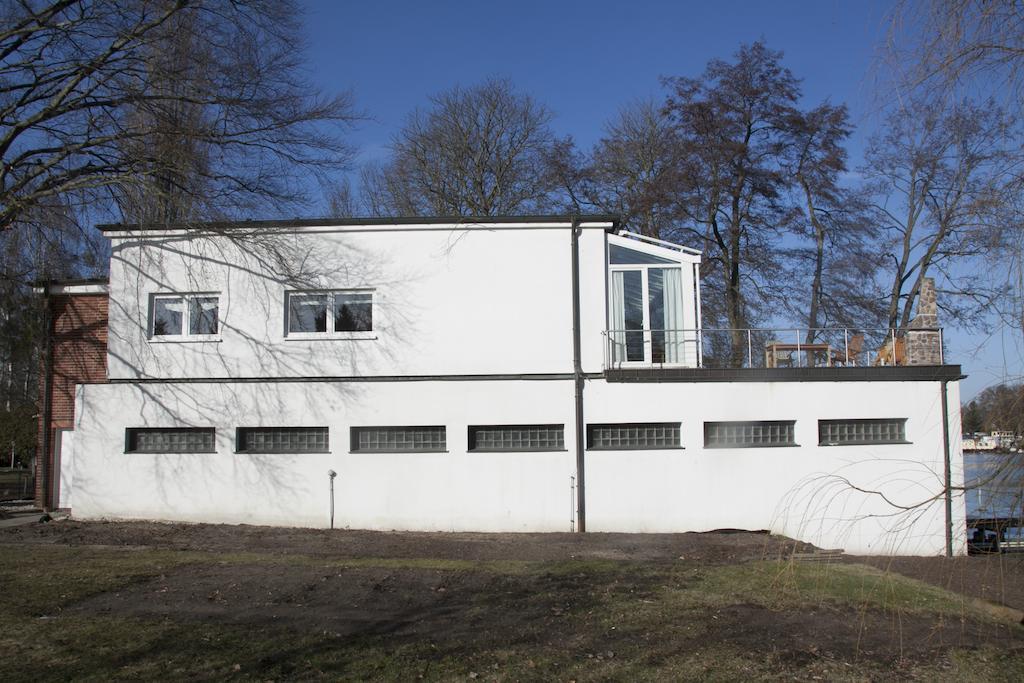 Villa Weissensee Potsdam Bagian luar foto