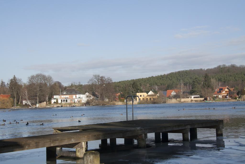 Villa Weissensee Potsdam Bagian luar foto