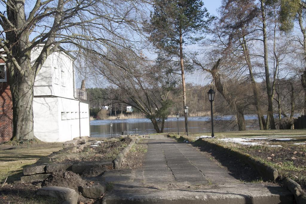 Villa Weissensee Potsdam Bagian luar foto