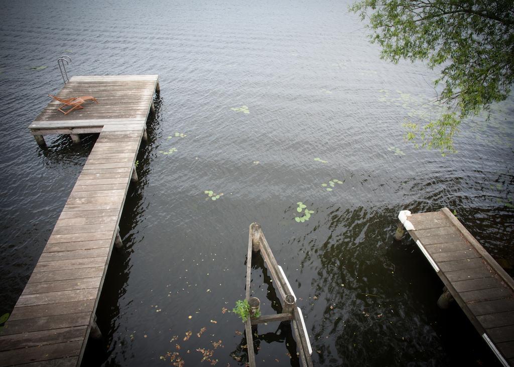Villa Weissensee Potsdam Ruang foto