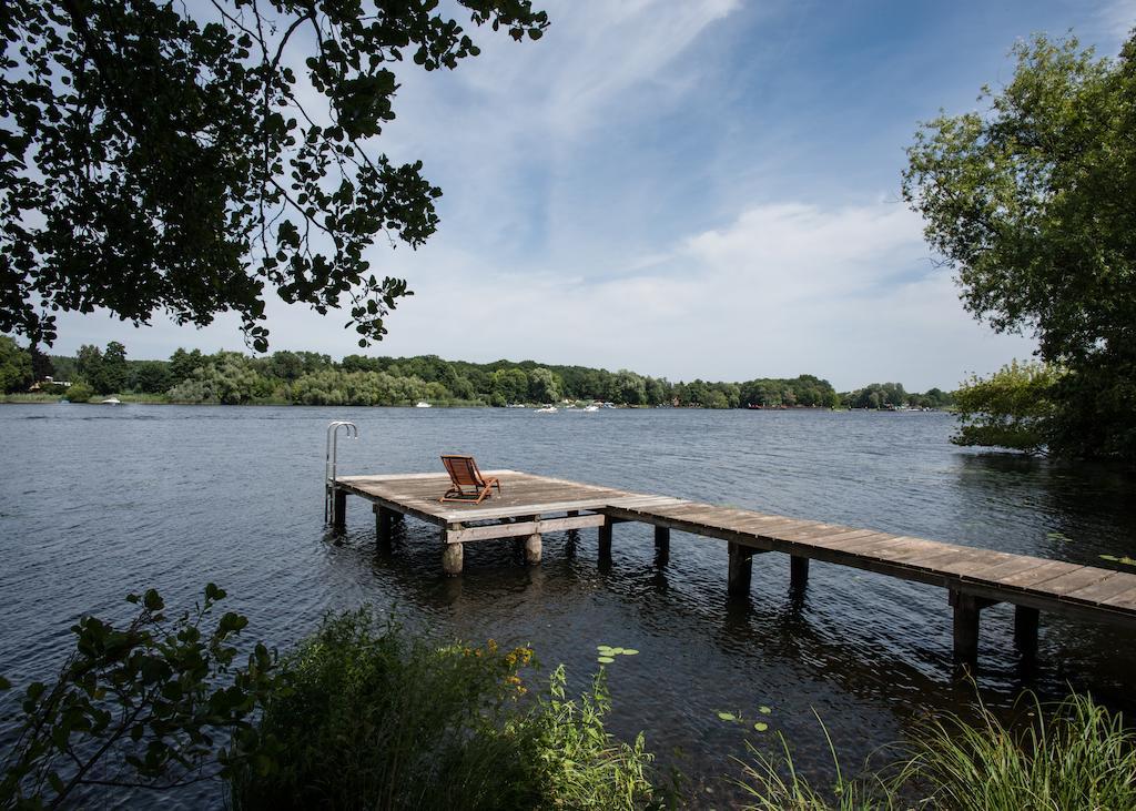 Villa Weissensee Potsdam Ruang foto