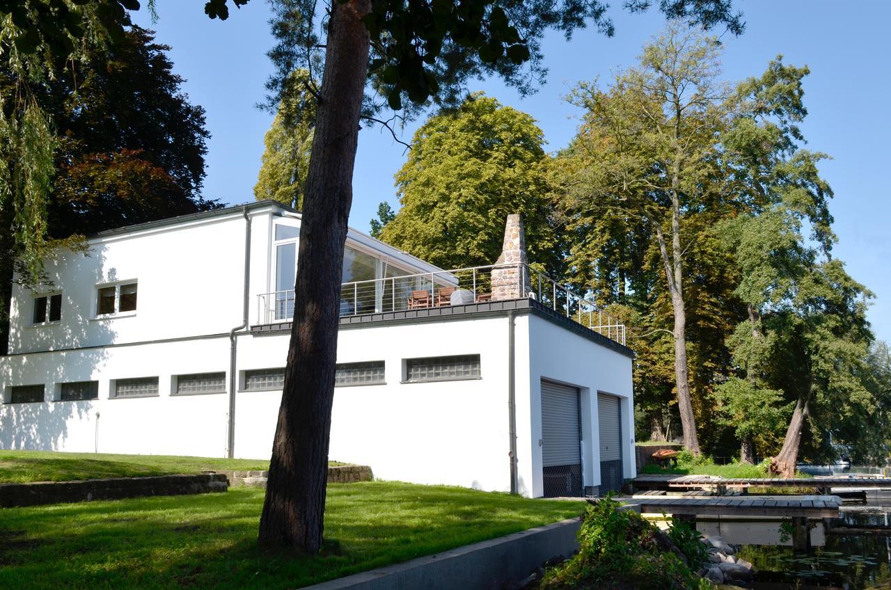 Villa Weissensee Potsdam Bagian luar foto