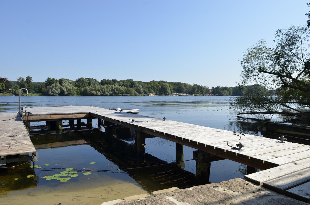 Villa Weissensee Potsdam Bagian luar foto