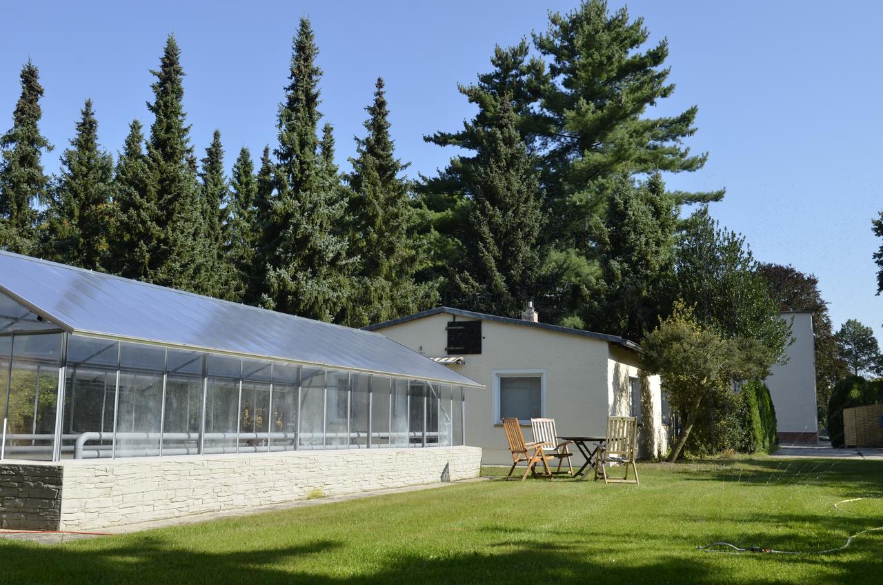 Villa Weissensee Potsdam Bagian luar foto